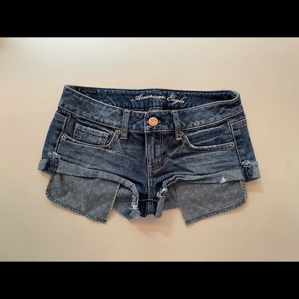 American Eagle Jean Shorts